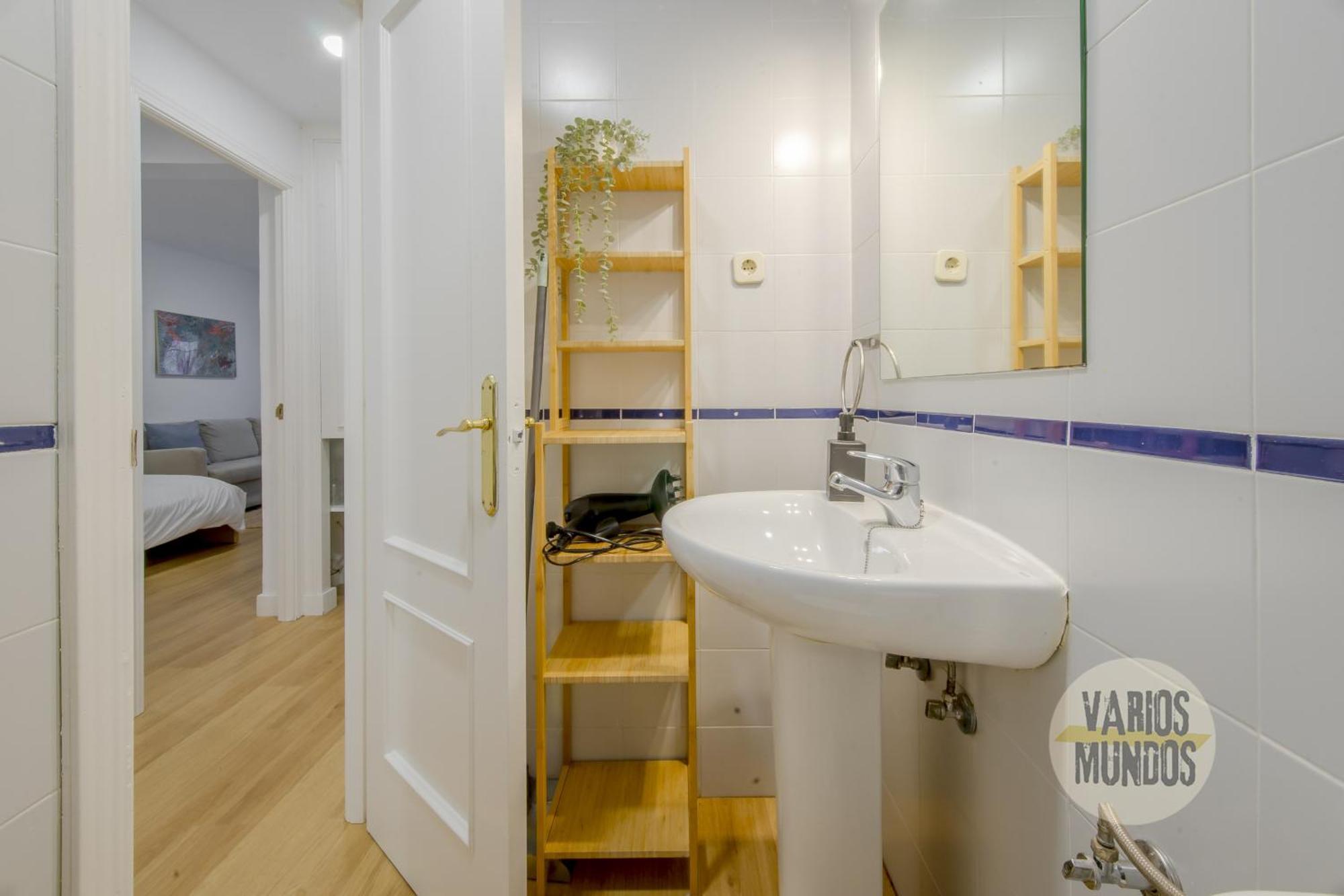 Calle Regueros Loft Para 3Pax En Pleno Chueca Madrid Exterior photo