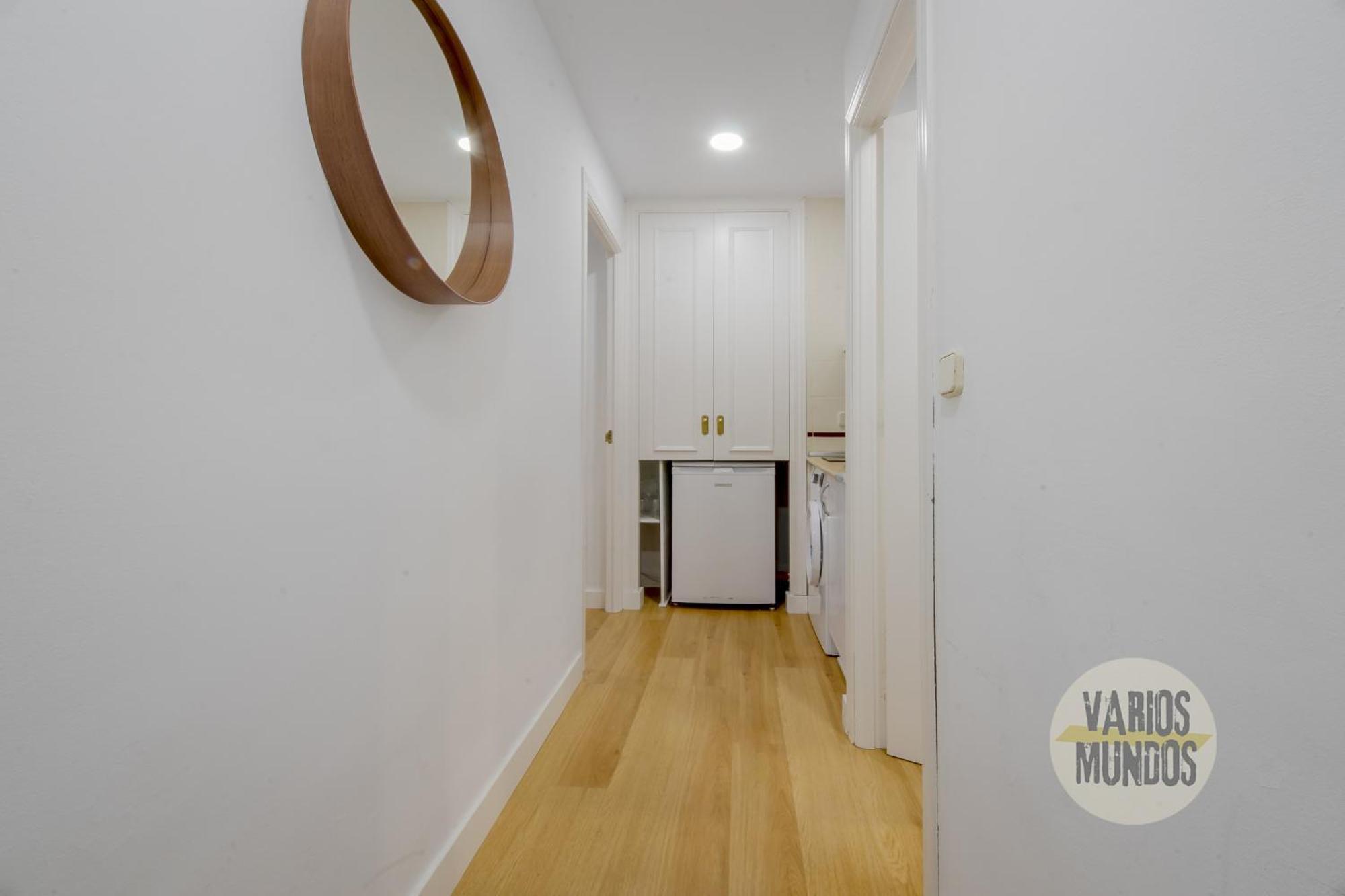 Calle Regueros Loft Para 3Pax En Pleno Chueca Madrid Exterior photo