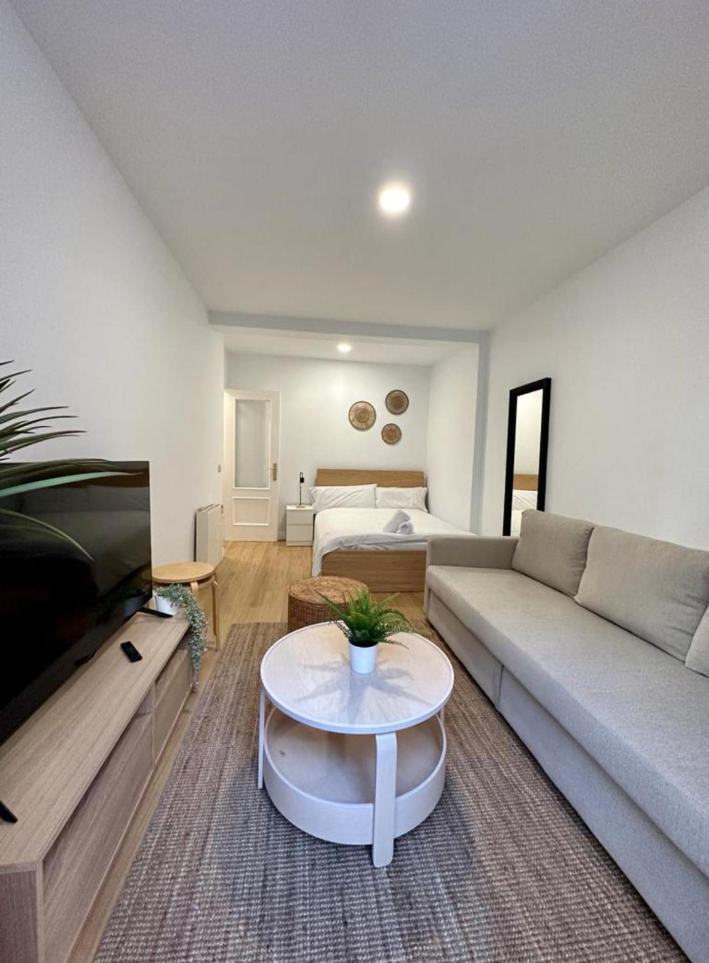 Calle Regueros Loft Para 3Pax En Pleno Chueca Madrid Exterior photo
